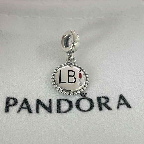 Pandora Long Beach State 49ers Charm - Picture 1 of 3